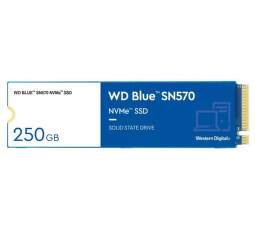 Western Digital Blue SN570 250 GB M.2 PCle SSD
