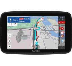 TomTom GO Expert 5" navigácia pre veľké vozidlá