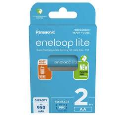 Panasonic Eneloop Lite AA 950mAh (1)