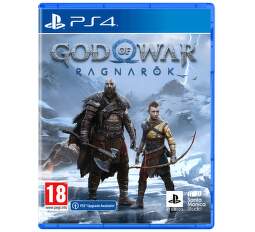 God of War Ragnarök – PS4 Hra