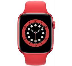 Renewd - Obnovené Apple Watch Series 6 44 mm červené