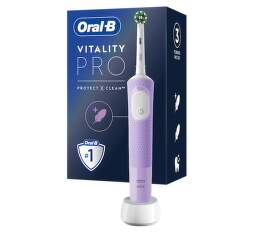 Oral-B Vitality PRO Protect X D103 Lilac Mist