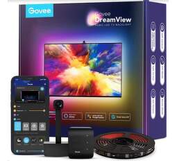 Govee DreamView T1 TV 75-85 SMART LED TV pásik.1