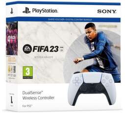 DualSense Wireless Controller pre PS5 + FIFA 23