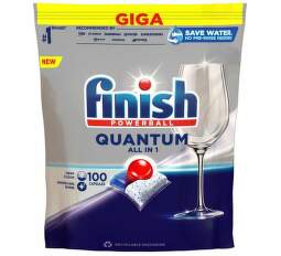 Finish Quantum 100ks