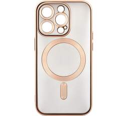 Winner Magic Eye puzdro pre Apple iPhone 14 Pro zlaté