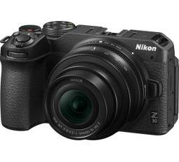 Nikon Z30 čierna + Nikon Z DX 16-50mm f3,5-6,3 VR (3)