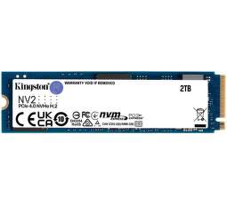 Kingston NV2 M.2 NVMe PCIe 4.0 SSD 2 TB