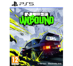 Need for Speed Unbound - PlayStation 5 hra