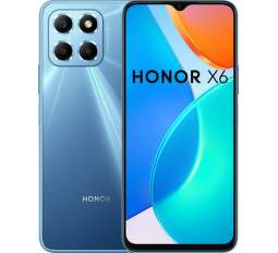 Honor X6 64 GB modrý (1)