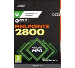 FIFA 23 Ultimate Team 2800 Points Xbox One / Xbox Series X|S ESD