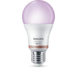 Philips 8,5W E27 RGB (1)