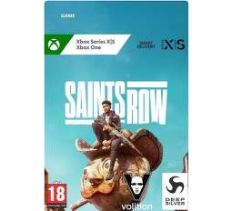 Saints Row Xbox One / Xbox Series X|S ESD