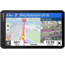 GPS navigácia pre nákladné autá Garmin dezl LGV710