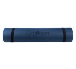 GymBeam Yoga Mat, podložka,modrosivá