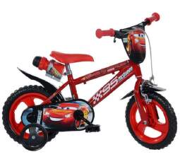 Dino Bikes 412ULCS3 Cars 3, detský bicykel 12"