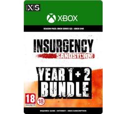Insurgency: Sandstorm - Year 1+2 Bundle Xbox One / Xbox Series X|S ESD