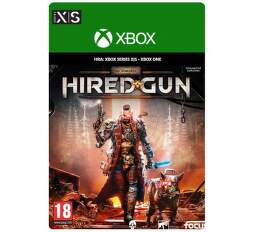 Necromunda: Hired Gun Xbox One / Xbox Series X|S ESD