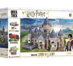 Trefl 61564 dětská stavebnice Brick Trick Harry Potter Dlouhá síň