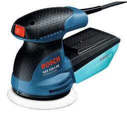 Bosch Professional GEX 125-1 AE excentrická brúska