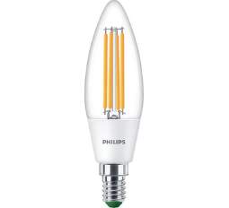 Philips 2,3W (40W) E14 3000K LED žiarovka