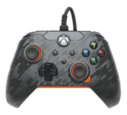 PDP Wired Controller (Atomic Carbon) čierny