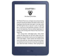 Amazon Kindle Touch 2022 (B09SWTJZH6) modrá – verzia bez reklamy