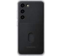 Samsung Frame Case puzdro pre Samsung Galaxy S23 čierne