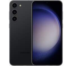 [global version] sm-s916_galaxys23plus_front_phantomblack_221122