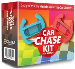 Car Chase Kit – sada príslušenstva pre Nintendo Switch