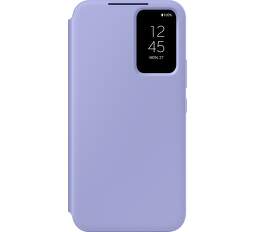 Samsung Smart View Wallet Case puzdro pre Samsung Galaxy A54 5G modré