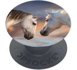 PopSockets držiak PopGrip Basic Sunset Horses