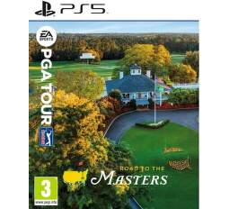 PGA Tour - PS5 hra