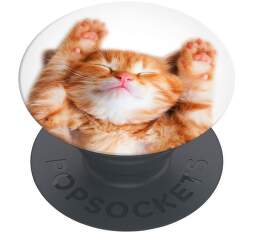 PopSockets držiak PopGrip Basic Snoozy Cat