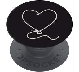 PopSockets držiak PopGrip Basic Sockel Heart Ballon