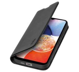 SBS Book Wallet Lite puzdro pre Samsung Galaxy A34 5G čierne
