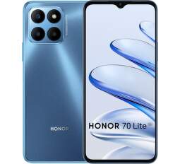 Honor 70 Lite 5G 128 GB modrý