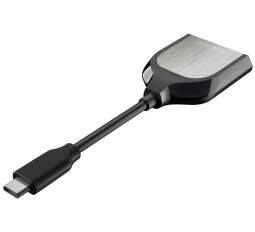 SanDisk 173498 EXTREME PRO USB-C čítačka SD kariet
