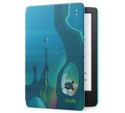 Amazon Kindle Kids 6" 2022 (B0B4GCLH98) Ocean Explorer čierna – verzia s reklamou