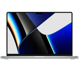 Apple MacBook Pro 16" M1 Pro 512GB (2021) MK1E3SL/A strieborný