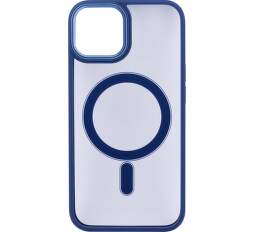 Winner Iron Eye puzdro pre Apple iPhone 13/14 modré