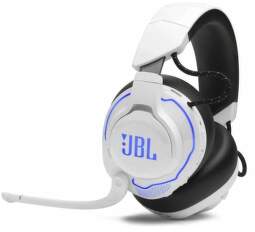 JBL Quantum 910P Console Wireless (JBLQ910PWLWHTBLU) biely