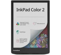 PocketBook 743C InkPad Color 2 čierna