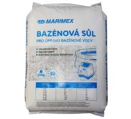 Marimex bazénová soľ 25 kg