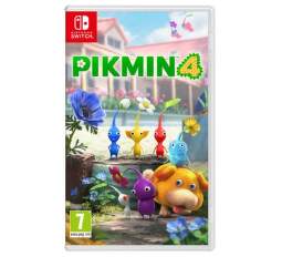 Pikmin 4 - Nintendo Switch hra