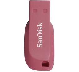 SanDisk FlashPen Cruzer Blade 16 GB ružový