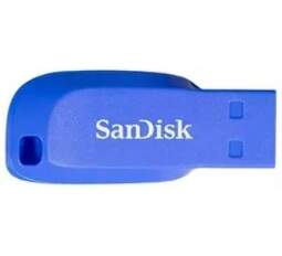 SanDisk FlashPen-Cruzer Blade 32 GB (173330) modrý
