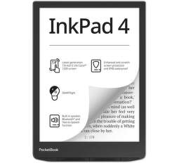 PocketBook 743G InkPad 4 strieborná