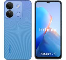 Infinix Smart 7 HD 64 GB modrý