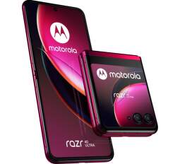 Motorola Razr 40 Ultra 256 GB purpurový
